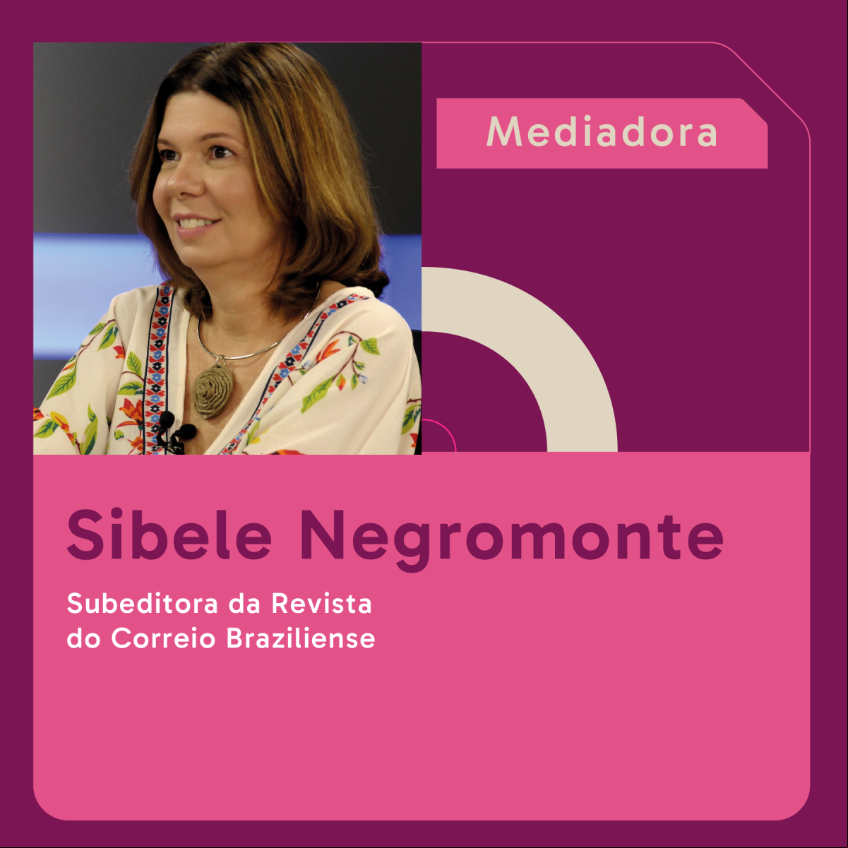 foto palestrante