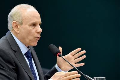 Lula indica Guido Mantega para Conselho Fiscal da Eletrobras