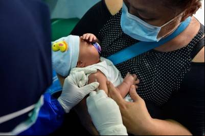 Vacinação contra sarampo terá foco em 4 estados; veja quais