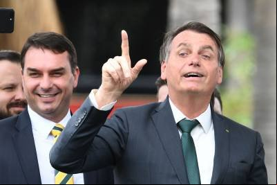 (crédito: / AFP / EVARISTO SA) (crédito: / AFP / EVARISTO SA)