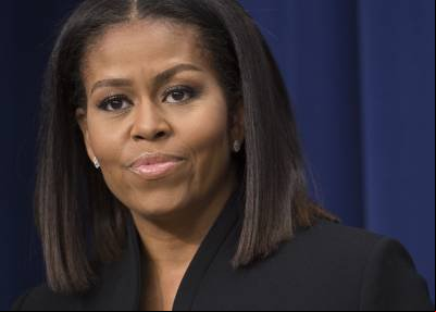 Michelle Obama revela estratégias para encontrar equilíbrio em tempos incertos
