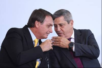 TSE pede que Bolsonaro justifique testemunhas em ações sobre 7 de Setembro