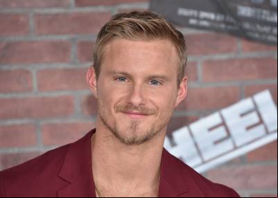 CCXP terá presença de Alexander Ludwig,o Bjorn Ironside de 'Vikings'