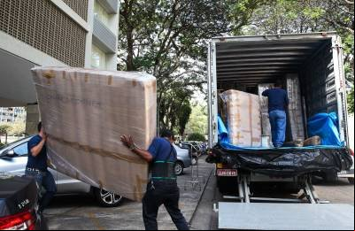 Deputados federais pelo DF receberam R$ 39 mil de ajuda para mudança