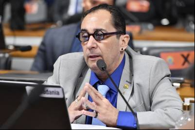 Senador Kajuru diz que governo Bolsonaro 