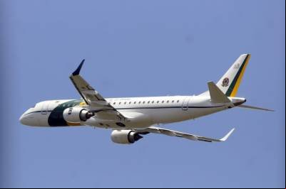 Comandante da Força Aérea defende compra de novo avião presidencial