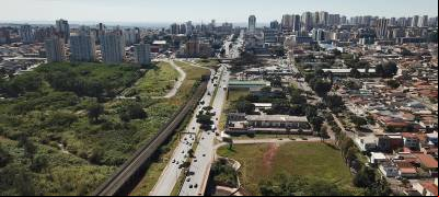 Trecho da Elmo Serejo, em Taguatinga, é interditado a partir de sexta (1º)