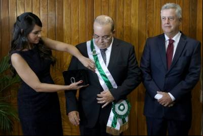 Conheça a agenda e curiosidades da posse do governador Ibaneis Rocha