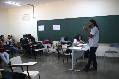O fortalecimento do professor do século 21 a também pelo seu emocional